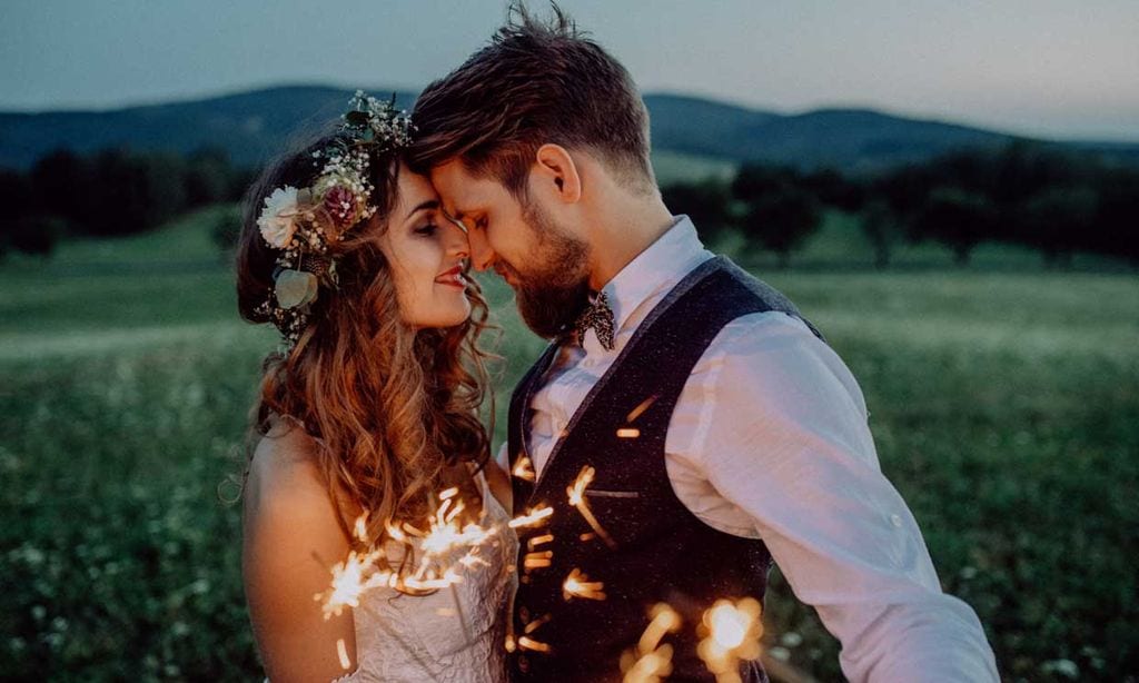 Boda según horóscopo Cuál es tu boda ideal en función de tu horóscopo