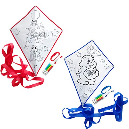 Bea's Party Set de 20 Cometas para Pintar Cometas para niños Regalos para Colorear Detalles cumpleaños niños Invitados Boda Detalles comunion para Invitados Bautizo Bea's Party Set de 20 Cometas para Pintar Cometas para niños Regalos para Colorear Detalles cumpleaños niños Invitados Boda Detalles comunion para Invitados Bautizo