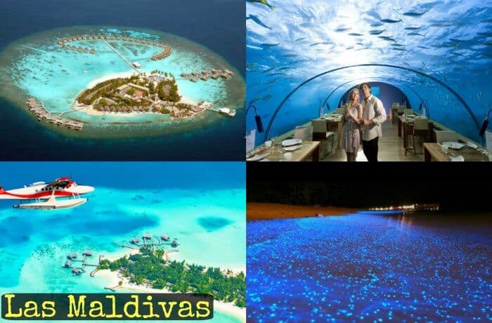 las maldivas