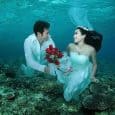Amor bajo el agua