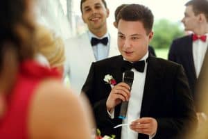 Discurso para ceremonia de boda civil