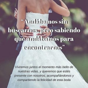 Poemas bonitos para ceremonia civil