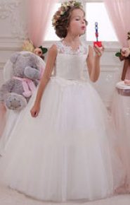 Los 82 VESTIDOS para NIÑAS para convertirlas en princesas de tu boda