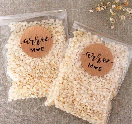 Bolsitas arroz 1