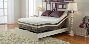 cama matrimonio articulada