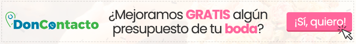 doncontacto presupuesto