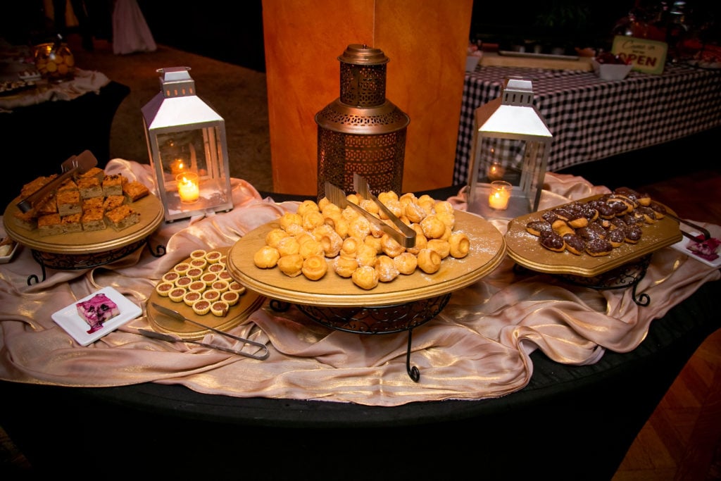 hora vienesa boda Viennese Hour at The Palace – The Palace at Somerset Park