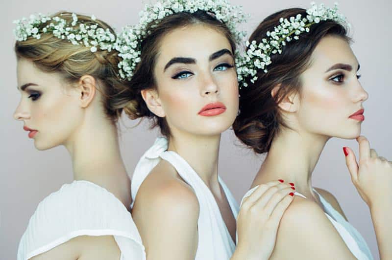  ▷▷ Guía para maquillaje de novia DIY