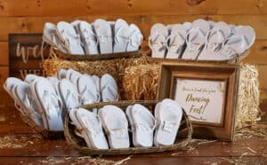 Los regalos más originales para una boda