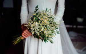 ¿Qué significado tienen las flores de una boda?