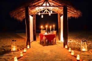 Ideas para celebrar el primer aniversario de matrimonio