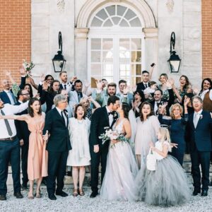 ¿A quién invitar a una boda? Las claves para hacer una lista de invitados