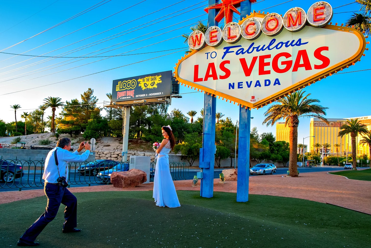 Casarse en las Vegas: todo lo que necesitas saber